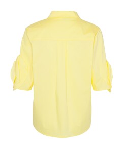 Dames blouse geel