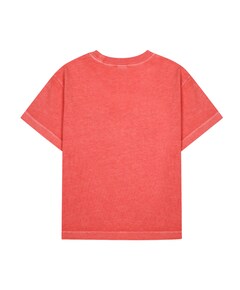 Uniseks T-shirt rood