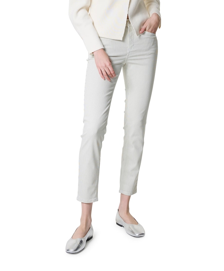 ORNELLA SPORTY broek groen