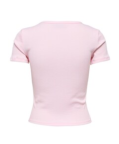 Dames T-shirt roze