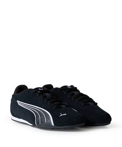 Puma Catch SD Jr uniseks sneakers  zwart