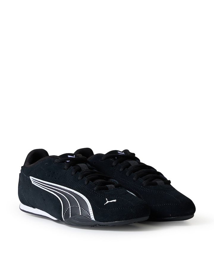Puma Catch SD Jr uniseks sneakers  zwart