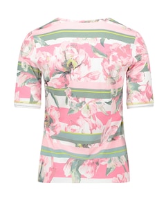 Dames T-shirt roze