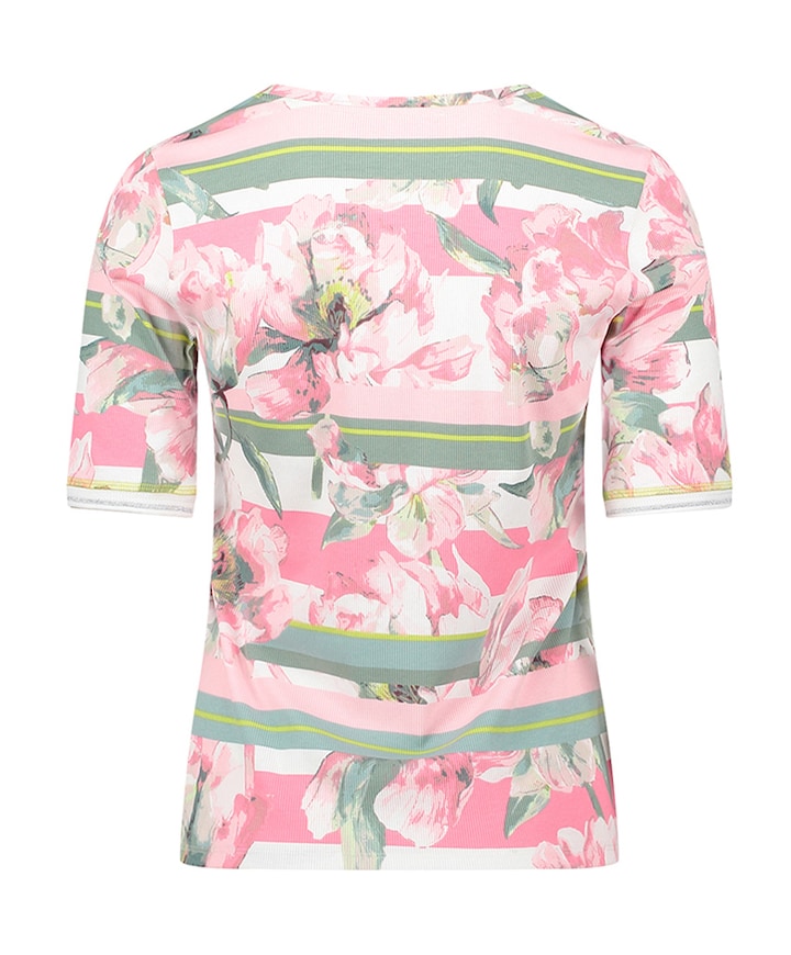 Dames T-shirt roze