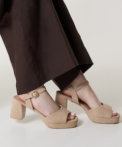 Ney  dames sandalets beige