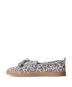 Silk dames instappers beige