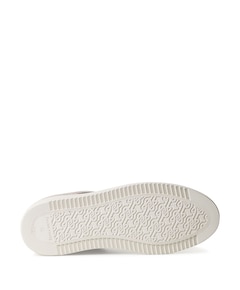 Low Top Suede heren sneakers grijs