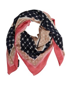 Dames sjaal multicolor