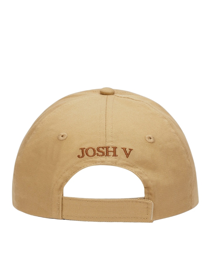 Dames cap beige