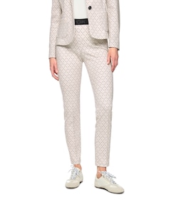 SOFIA dames pantalon beige