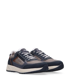 Hawker heren sneakers blauw