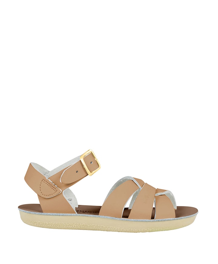 Swimmer sandalen beige