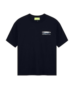 Heren T-shirt zwart