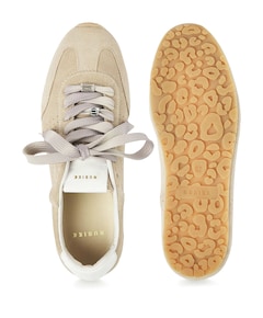 Billy Lou dames sneakers beige