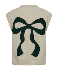 Dames spencer beige