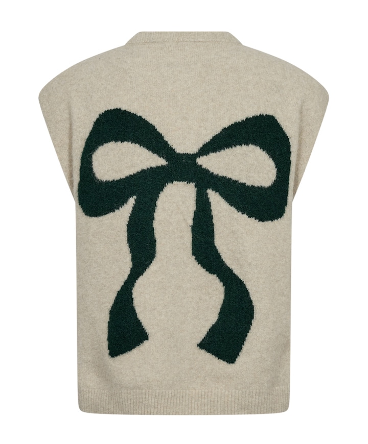 Dames spencer beige