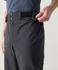 Alper Proof Men skibroek zwart