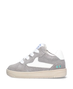 Mosis Mellow jongens sneakers grijs