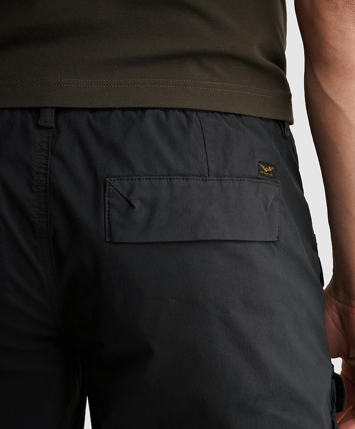 Hawkdown heren korte broek blauw