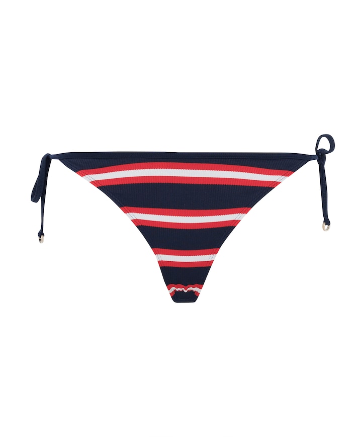 Dames bikinibroekje blauw