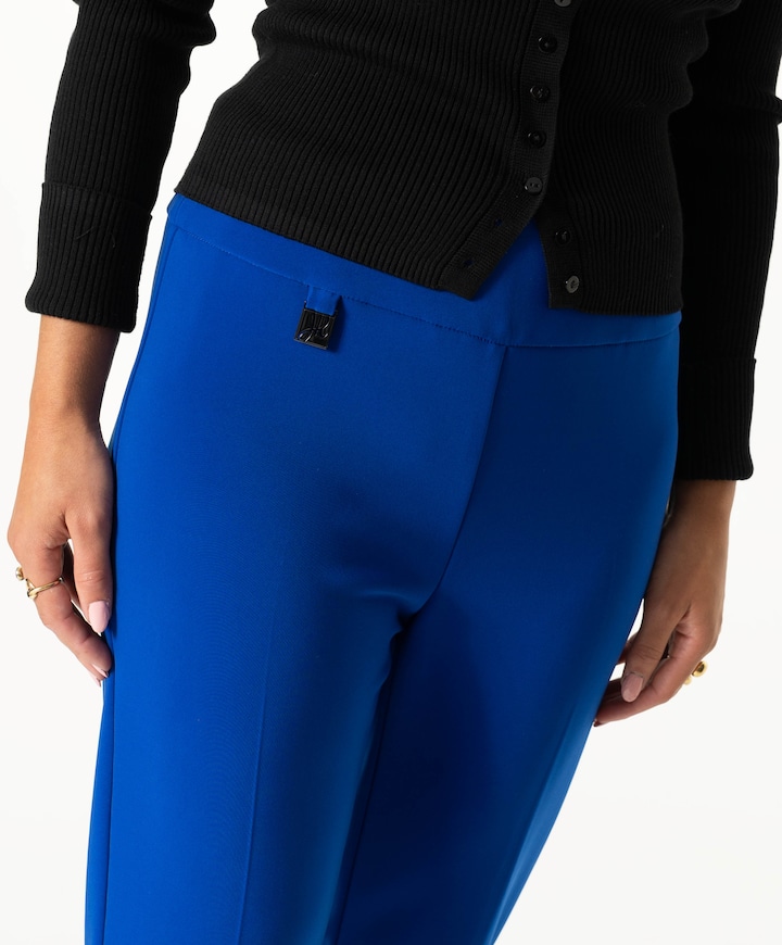 LDS broek blauw