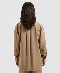 Blouse beige
