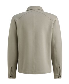 Heren vest groen