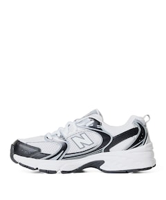 530 uniseks sneakers  zwart