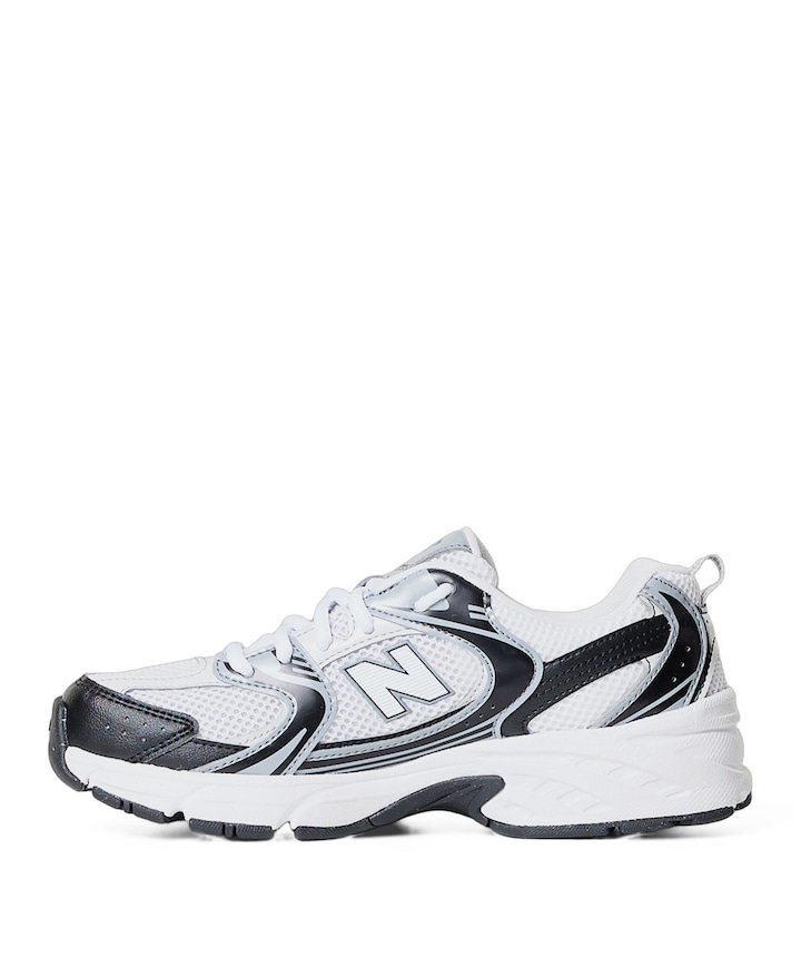 530 uniseks sneakers  zwart