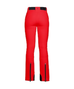 PIPPA ski pants dames skibroek rood