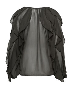 Dames blouse groen