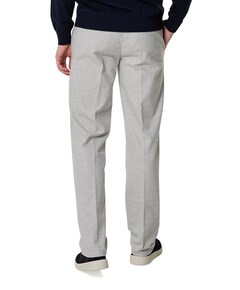 TROUSER CO FLAN RLX L.GREY pantalon grijs