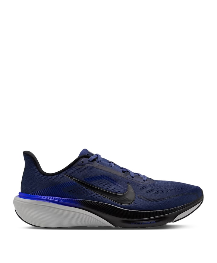 Nike Pegasus 42 Men's Road Running heren runningschoenen blauw
