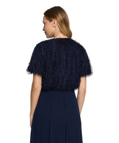 Dames vest blauw