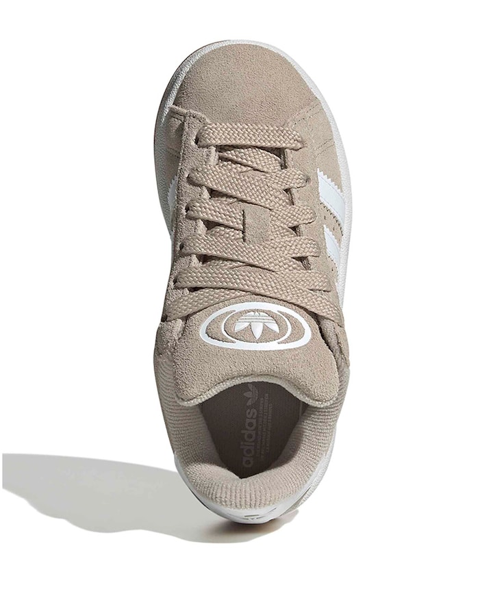 CAMPUS 00s C uniseks sneakers  beige