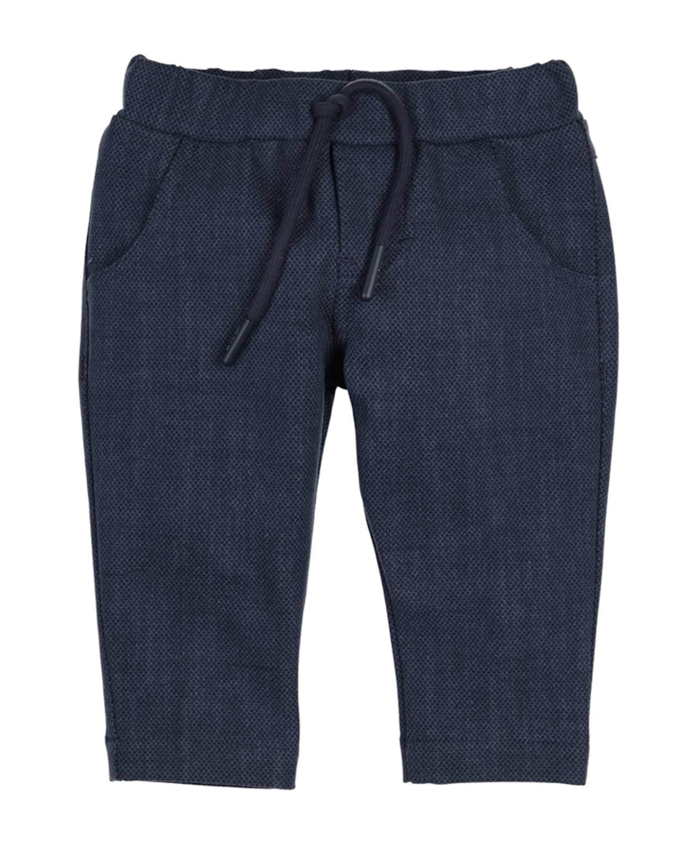 Jongens broek blauw