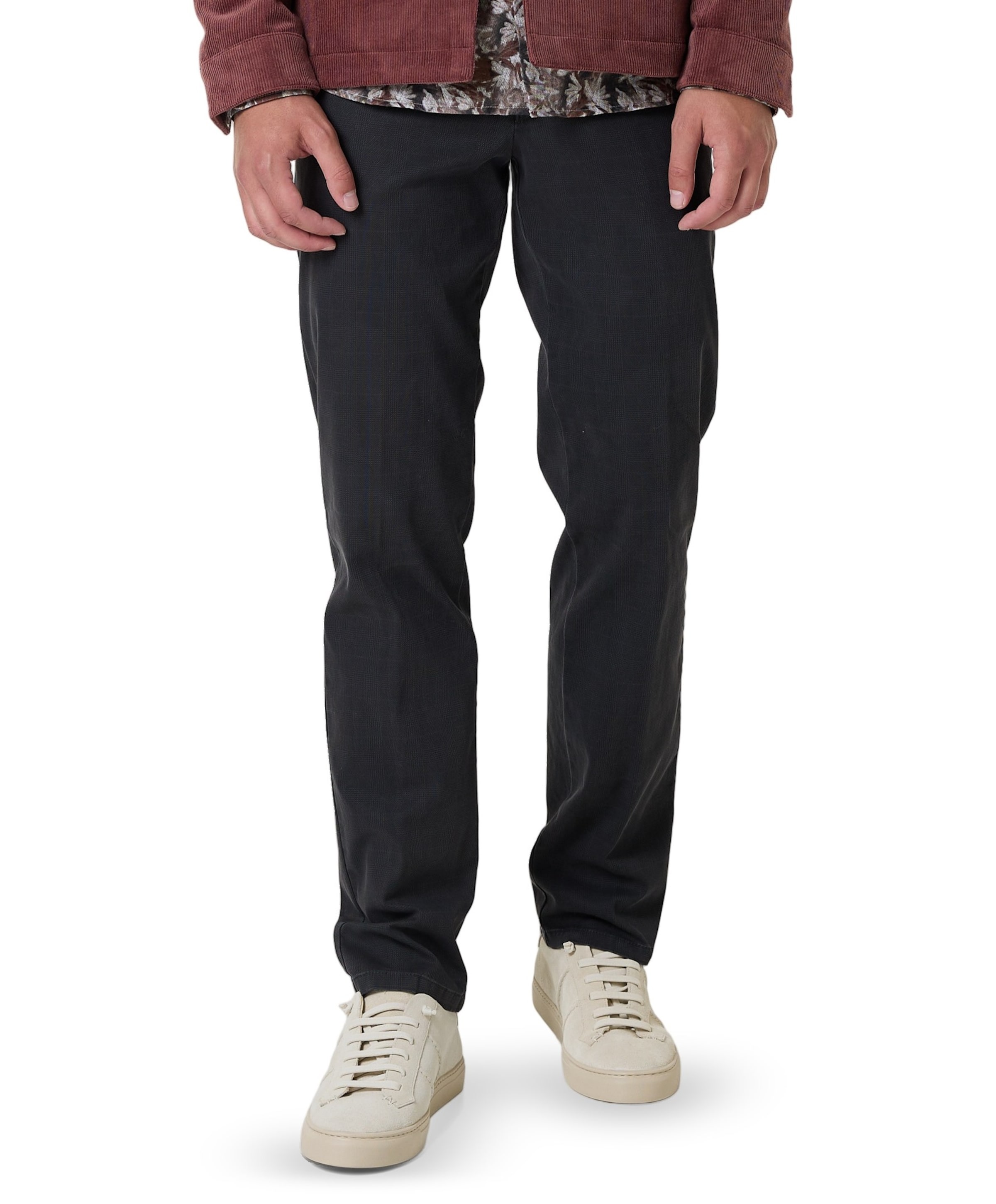 PARIS Art.2-5621 heren broek zwart