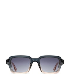 Heren zonnebril geel