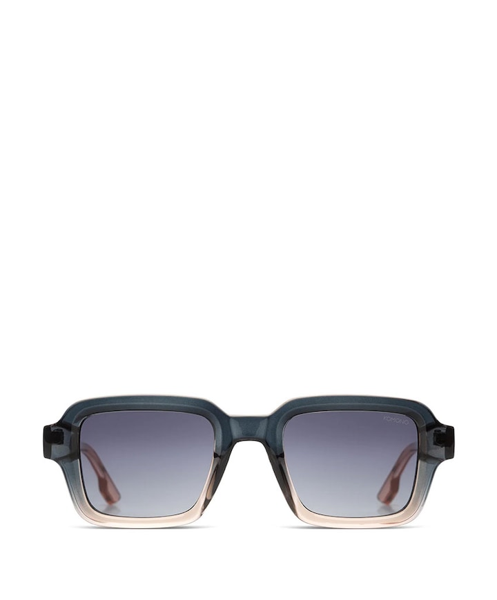 Heren zonnebril geel