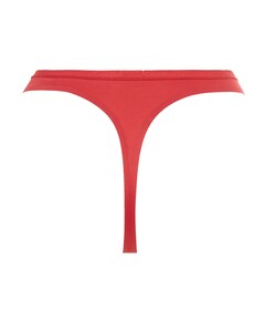 Dames string rood