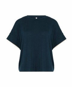 Dames T-shirt blauw