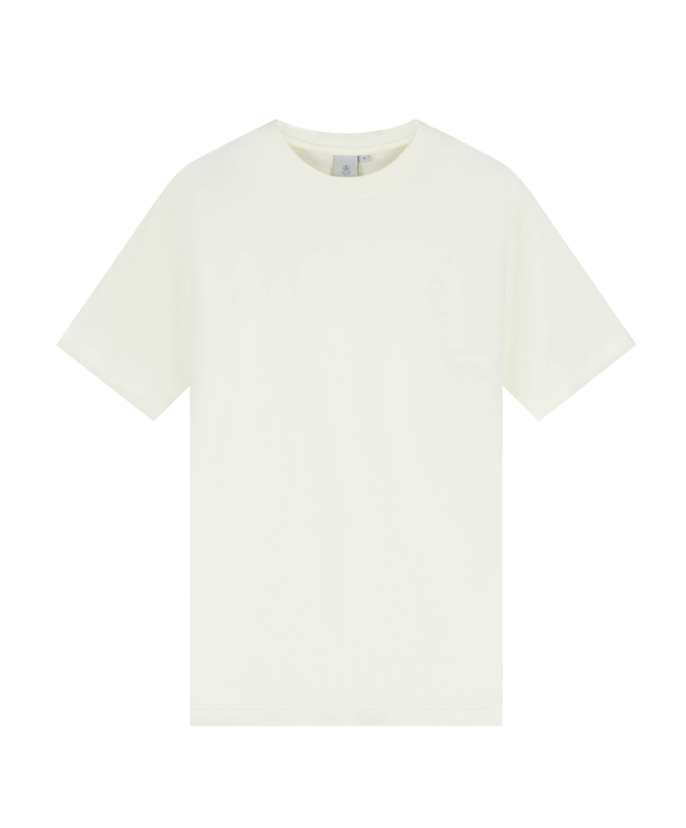 Heren t-shirt wit