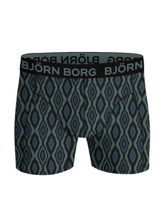 Heren boxershorts 3-pack multicolor