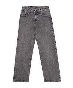 SKATER jongens jeans zwart