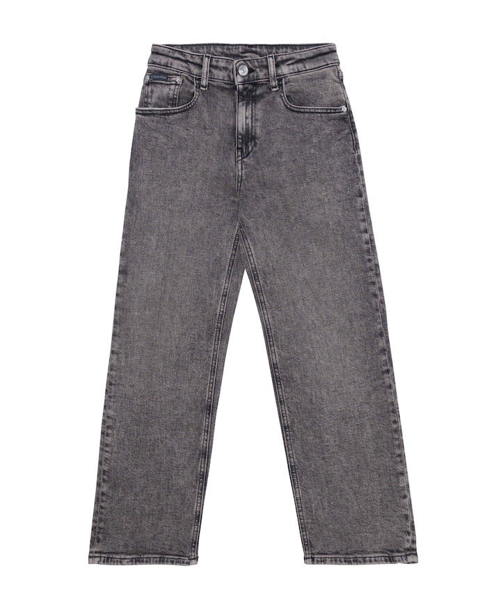SKATER jongens jeans zwart