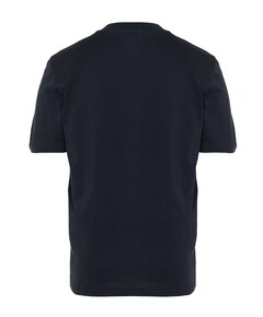 Heren t-shirt blauw