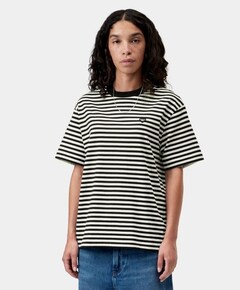 Dames T-shirt zwart