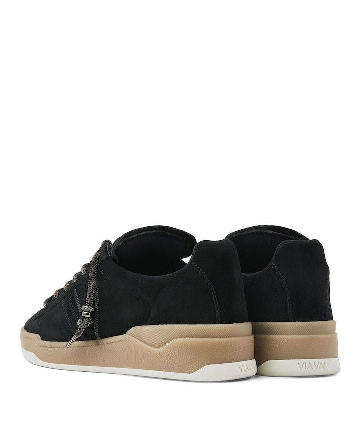 Sam Kyli dames sneakers zwart