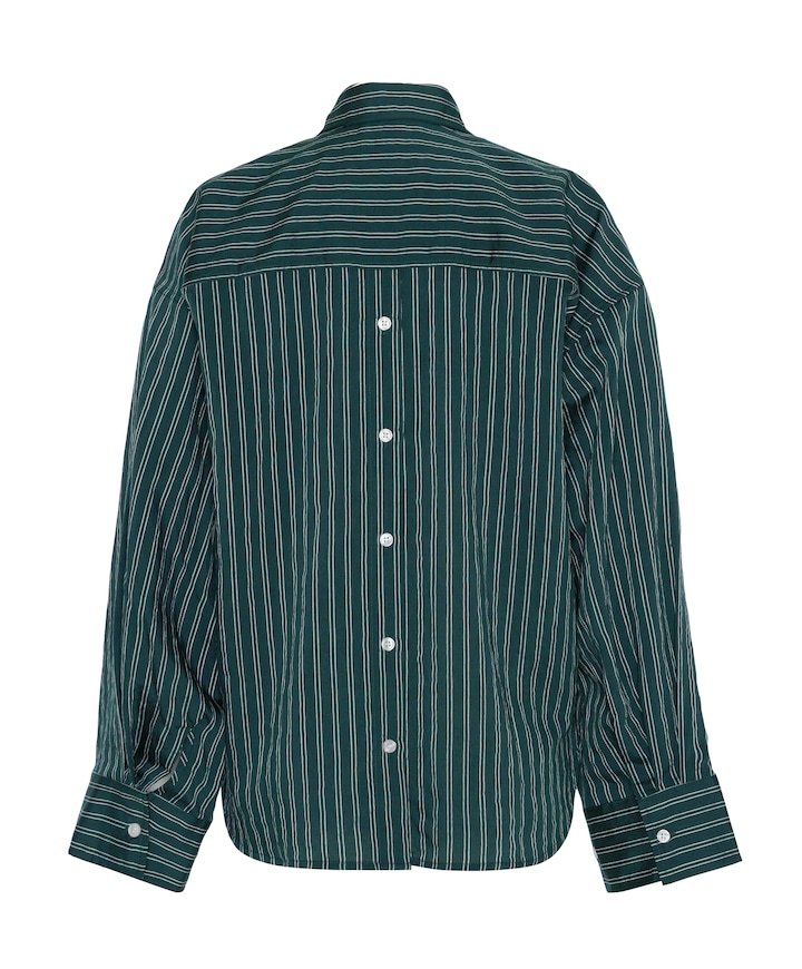 Dames blouse groen
