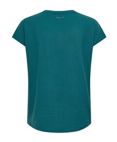 Dames t-shirt groen